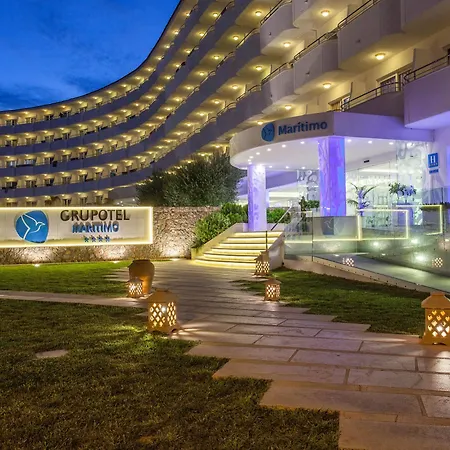 Grupotel Maritimo Hotel 4*