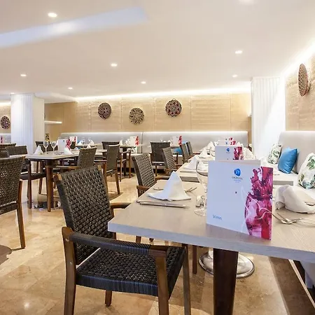 Hotel Grupotel Maritimo Port de Alcudia (Mallorca)