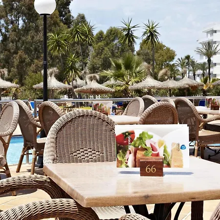 Hotel Grupotel Maritimo Port de Alcudia (Mallorca)