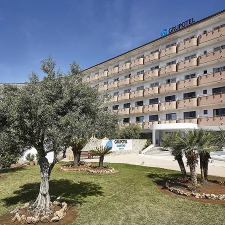 Hotel Grupotel Maritimo 4*